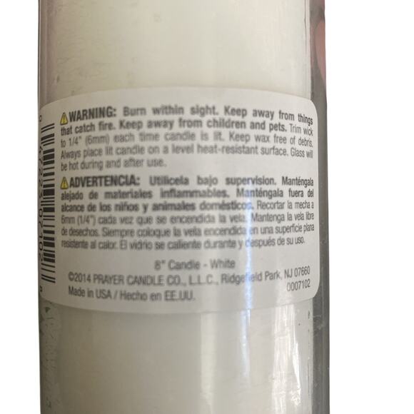 Schitts creek Prayer Candle - Johnny Rose (Eugene Levy) - Picture 7 of 7